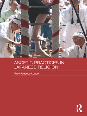 cover image of Ascetic Practices in Japanese Religion